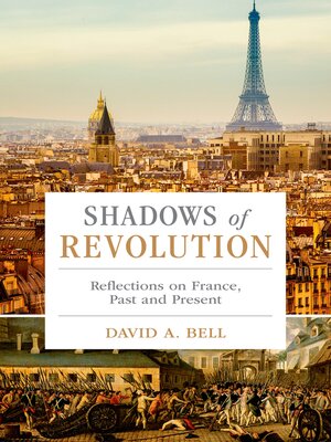 cover image of Shadows of Revolution